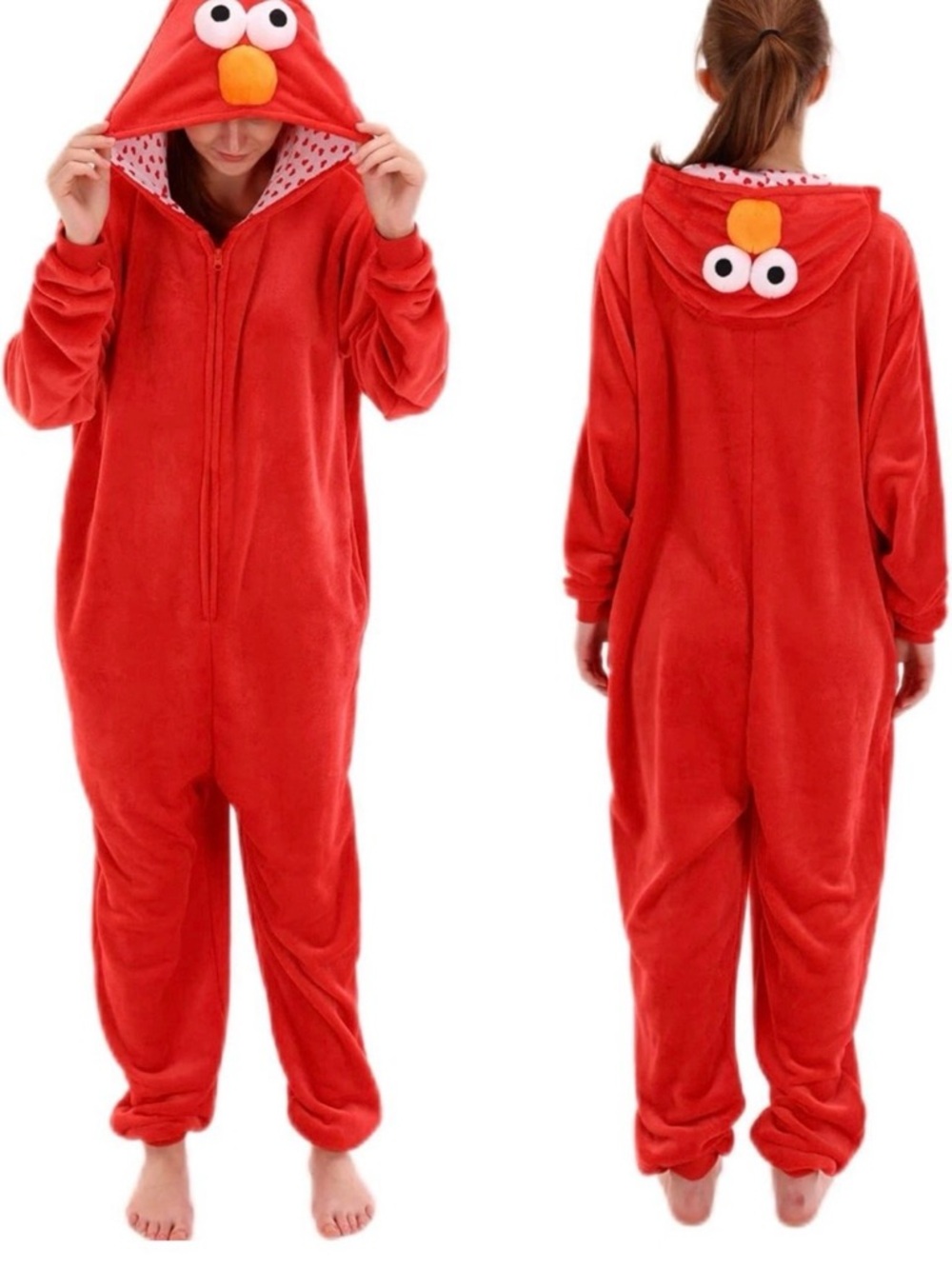 Adult Elmo Costume